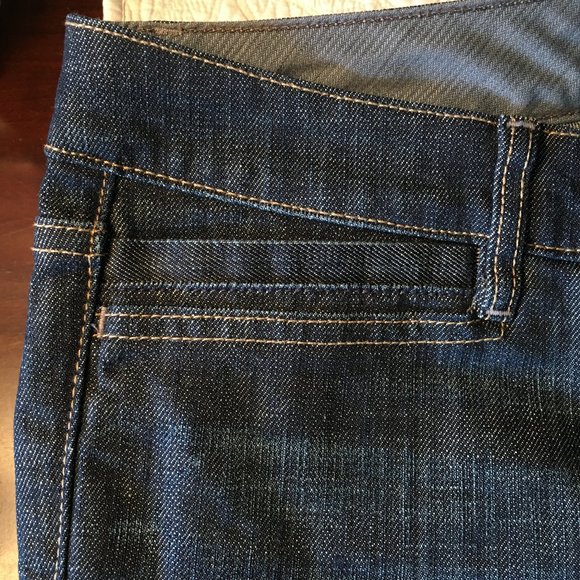 GAP "Limited Edition" Premium Denim Straight Leg - Picture 5 of 10
